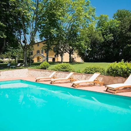Historic Franchini Villa *