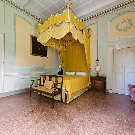 Villa Historic Franchini Lucca