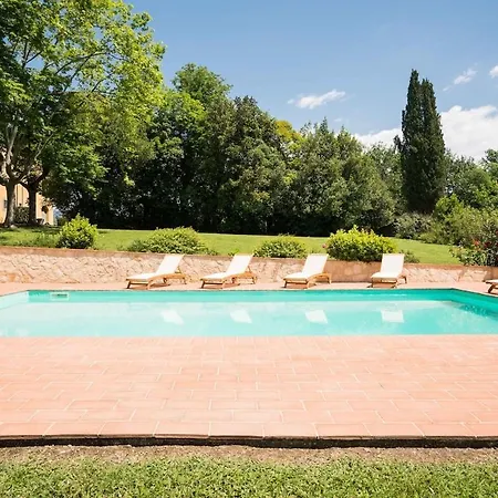 Historic Franchini Villa Lucca