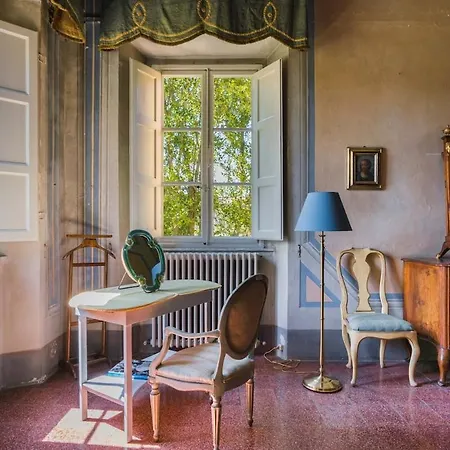 Historic Franchini Villa