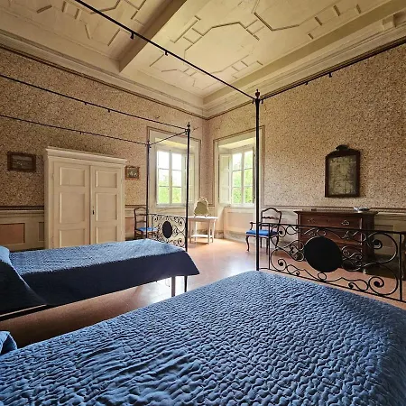 Villa Historic Franchini Lucca