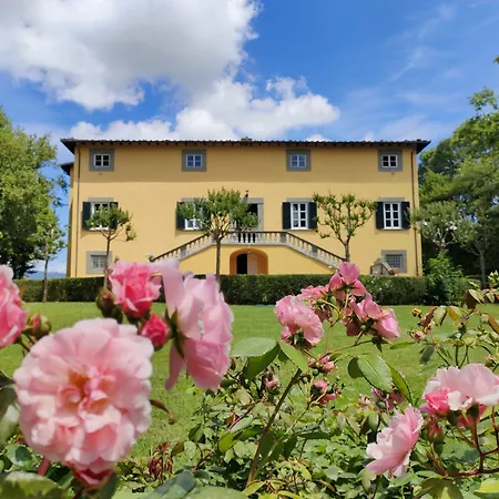 Villa Historic Franchini Lucca