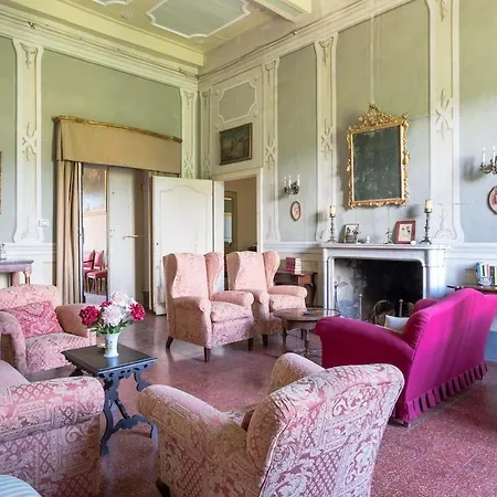 Historic Franchini Villa