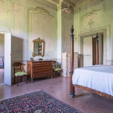 Historic Franchini Villa